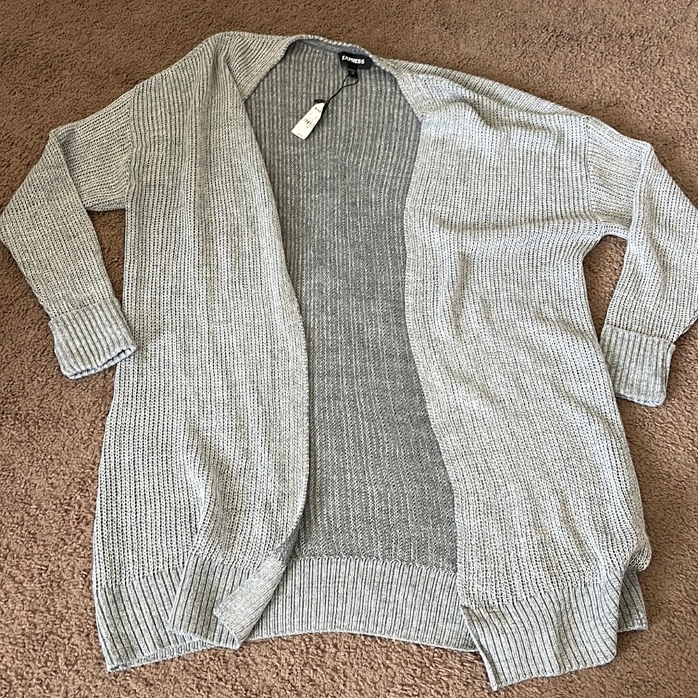 Express Cardigan